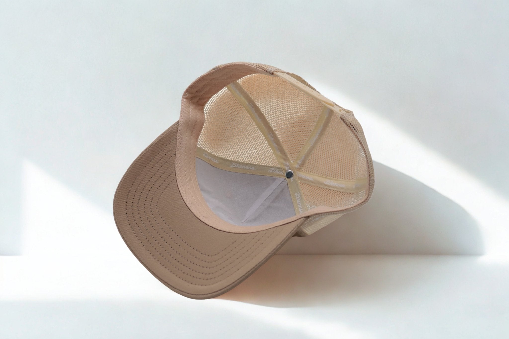 1% Better Mesh Snapback Hat - Likeness Brand