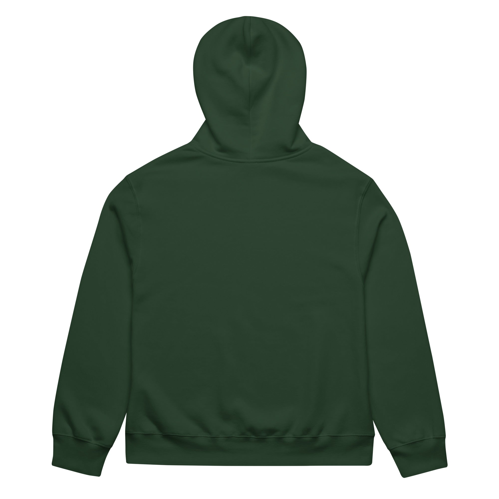 1% Better Oversized heavyweight hoodie - Likeness Brand