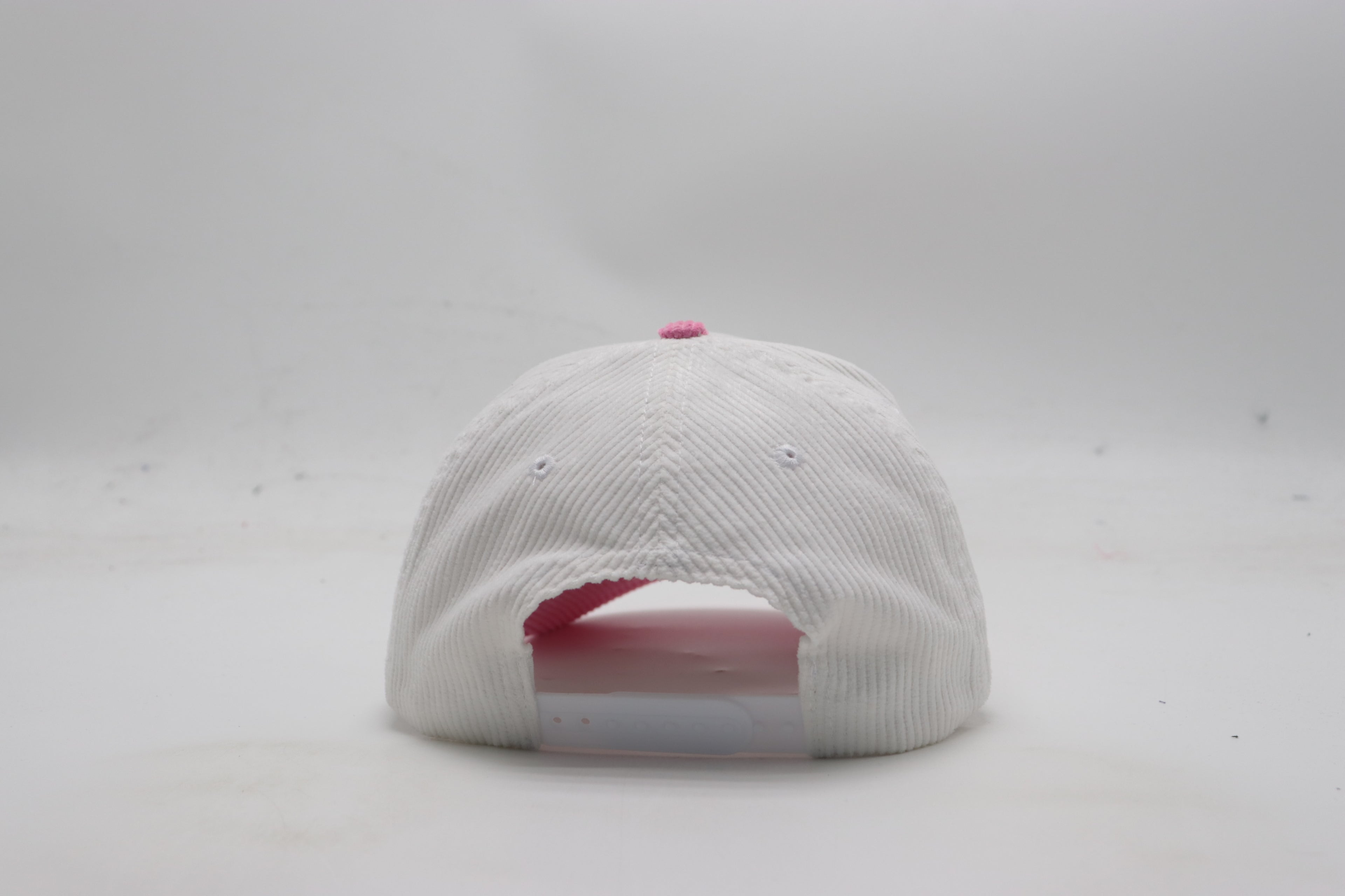 Look Good Play Good Hat Pink Corduroy Edition - LIKENE$$ Brand