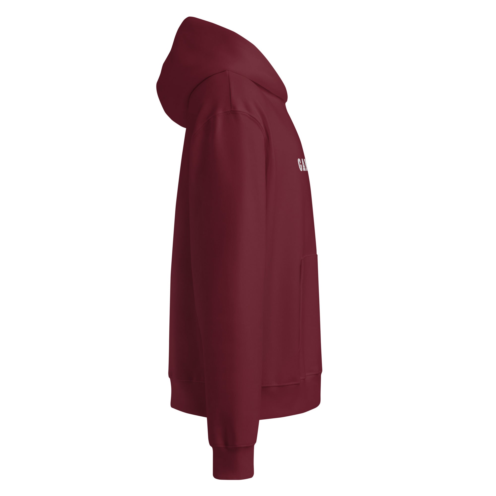 GAMEDAY Oversized heavyweight hoodie - Likeness Brand