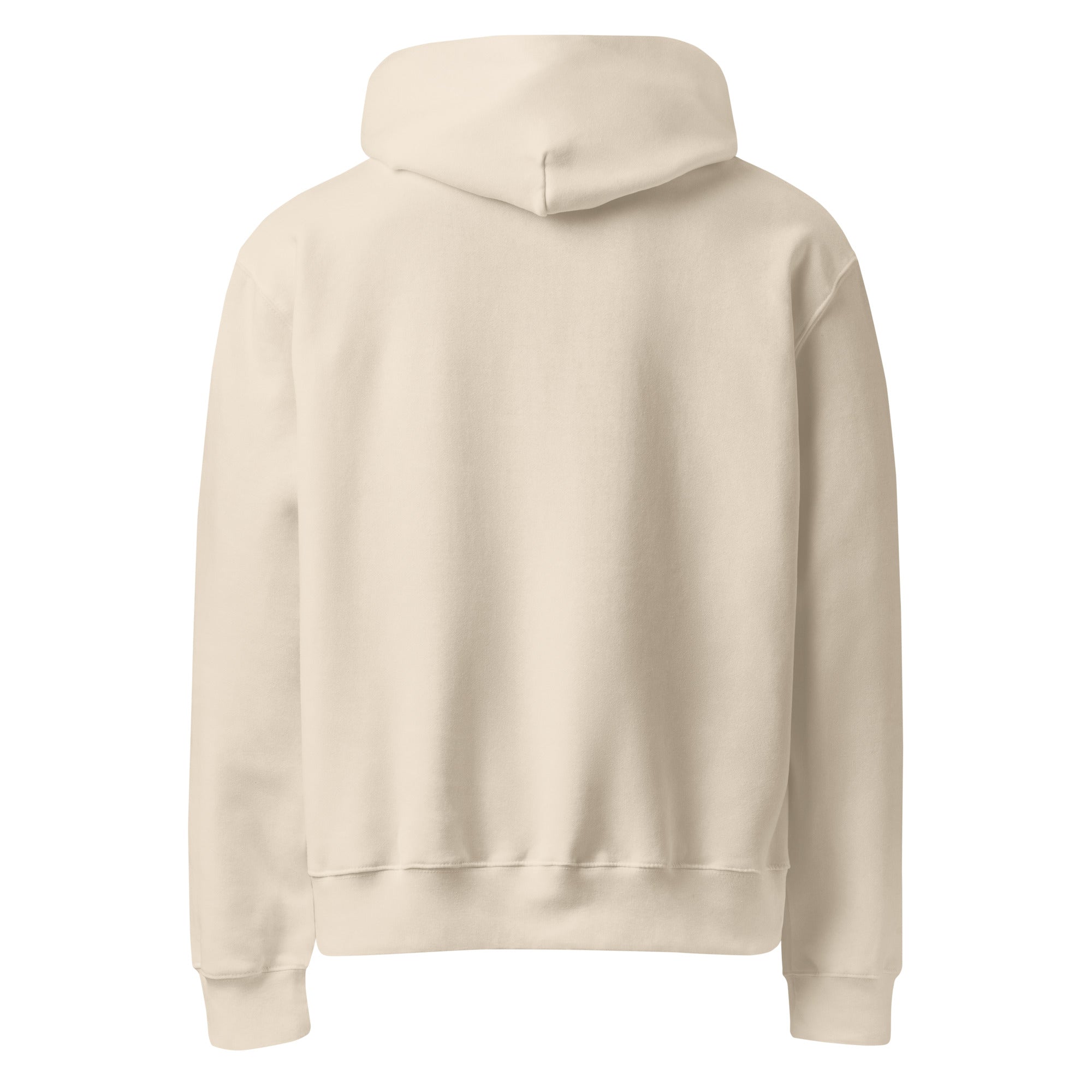 GAMEDAY Oversized heavyweight hoodie - Likeness Brand