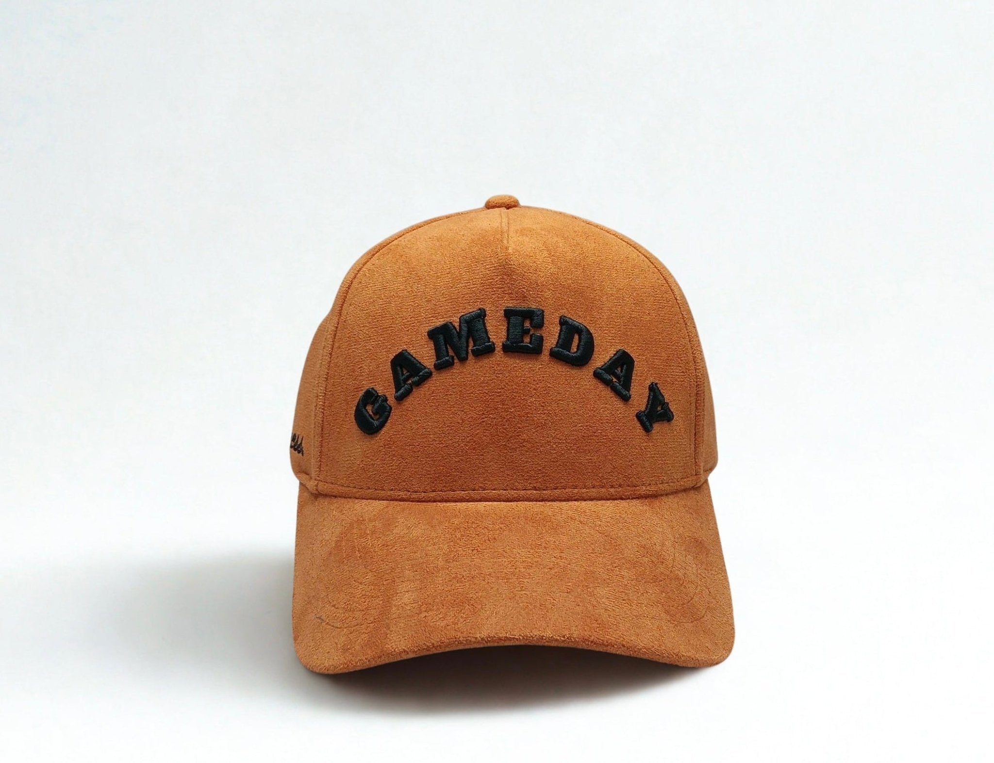 Gameday Suede Snapback Basketball edition - Likeness Brand