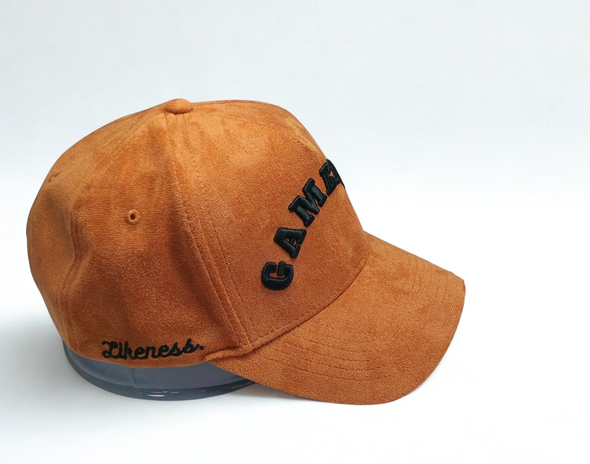 Gameday Suede Snapback Basketball edition - Likeness Brand