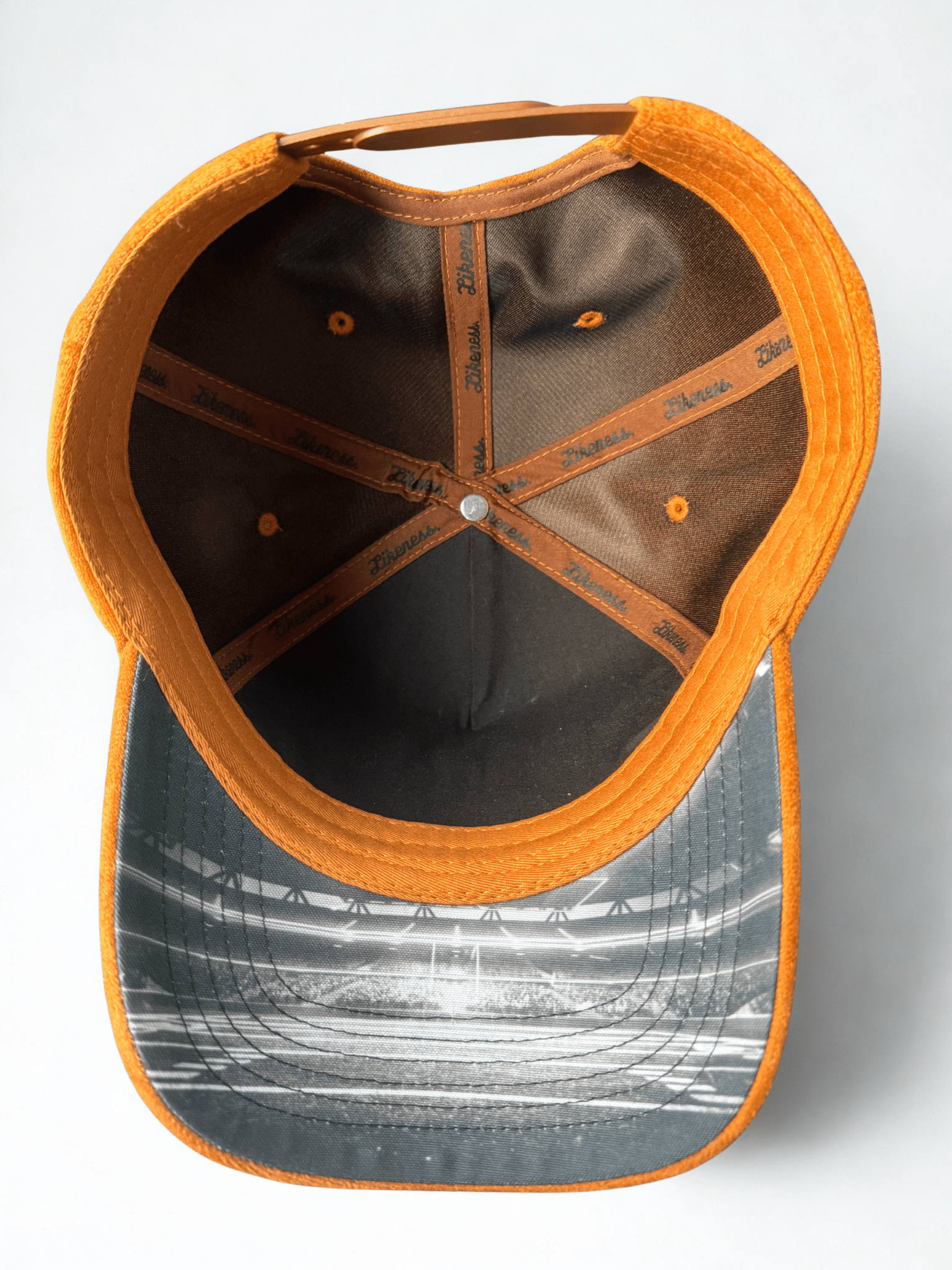 Gameday Suede Snapback Football edition - Likeness Brand