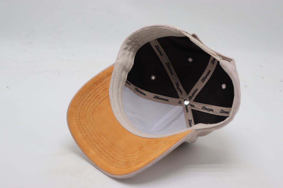 Hustle Talent All Suede Hat - Likeness Brand