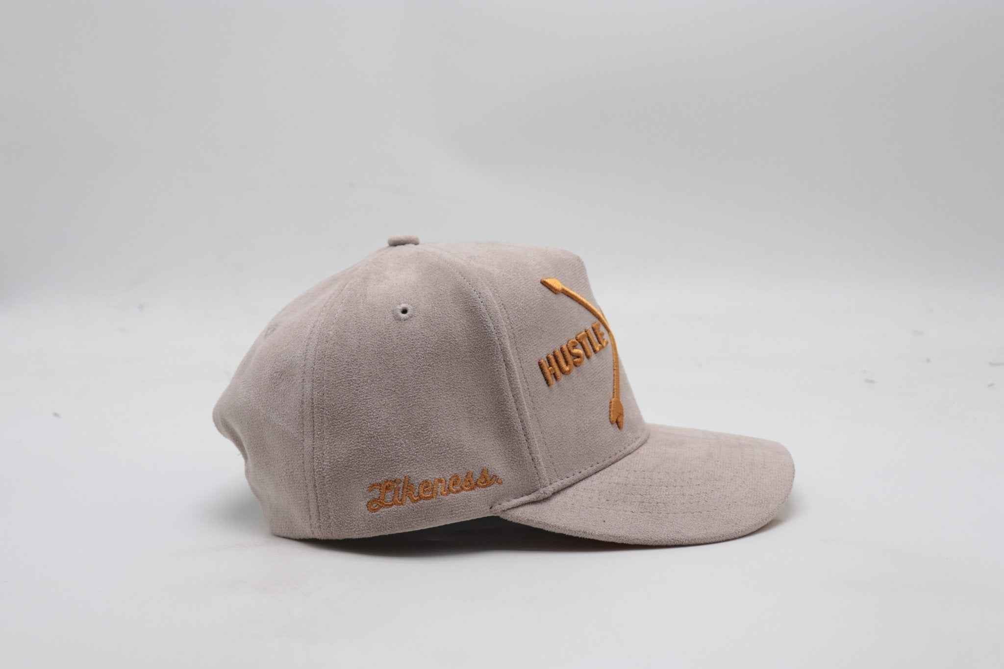 Hustle Talent All Suede Hat