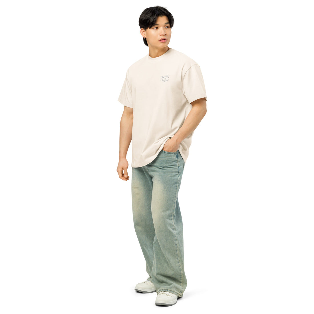 Hustle/Talent Box Tee - Likeness Brand