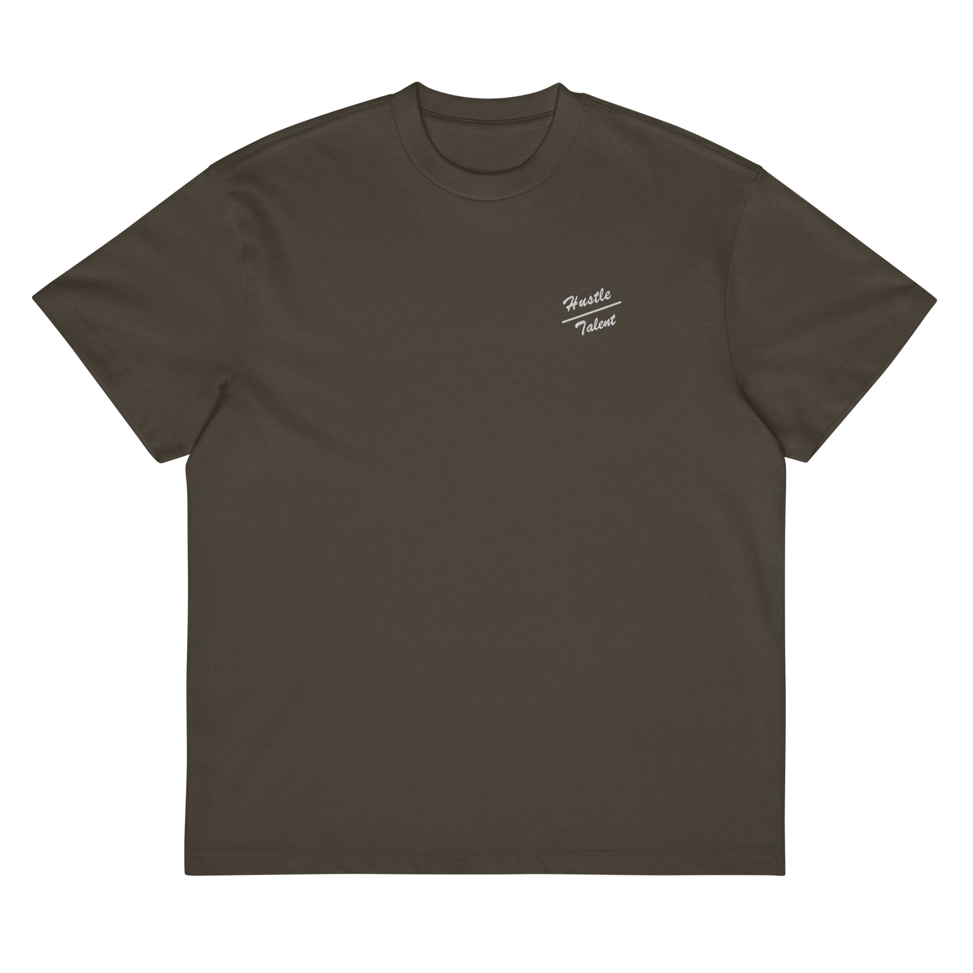 Hustle/Talent Box Tee - Likeness Brand
