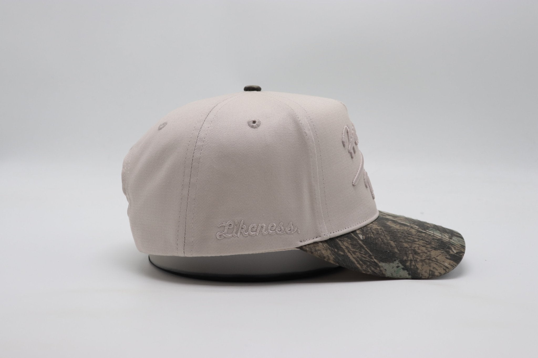 Hustle/Talent Camo Hat - LIKENE$$ Brand