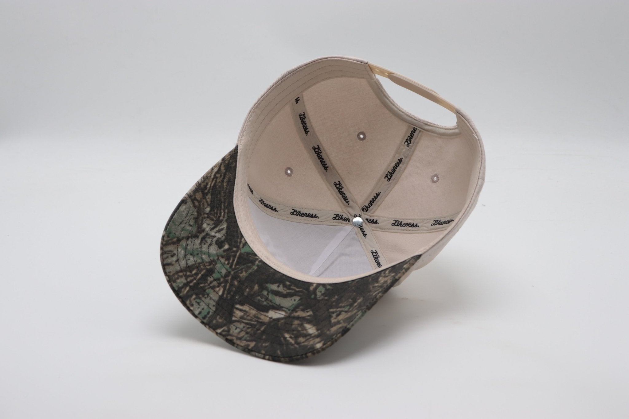 Hustle/Talent Camo Hat - LIKENE$$ Brand