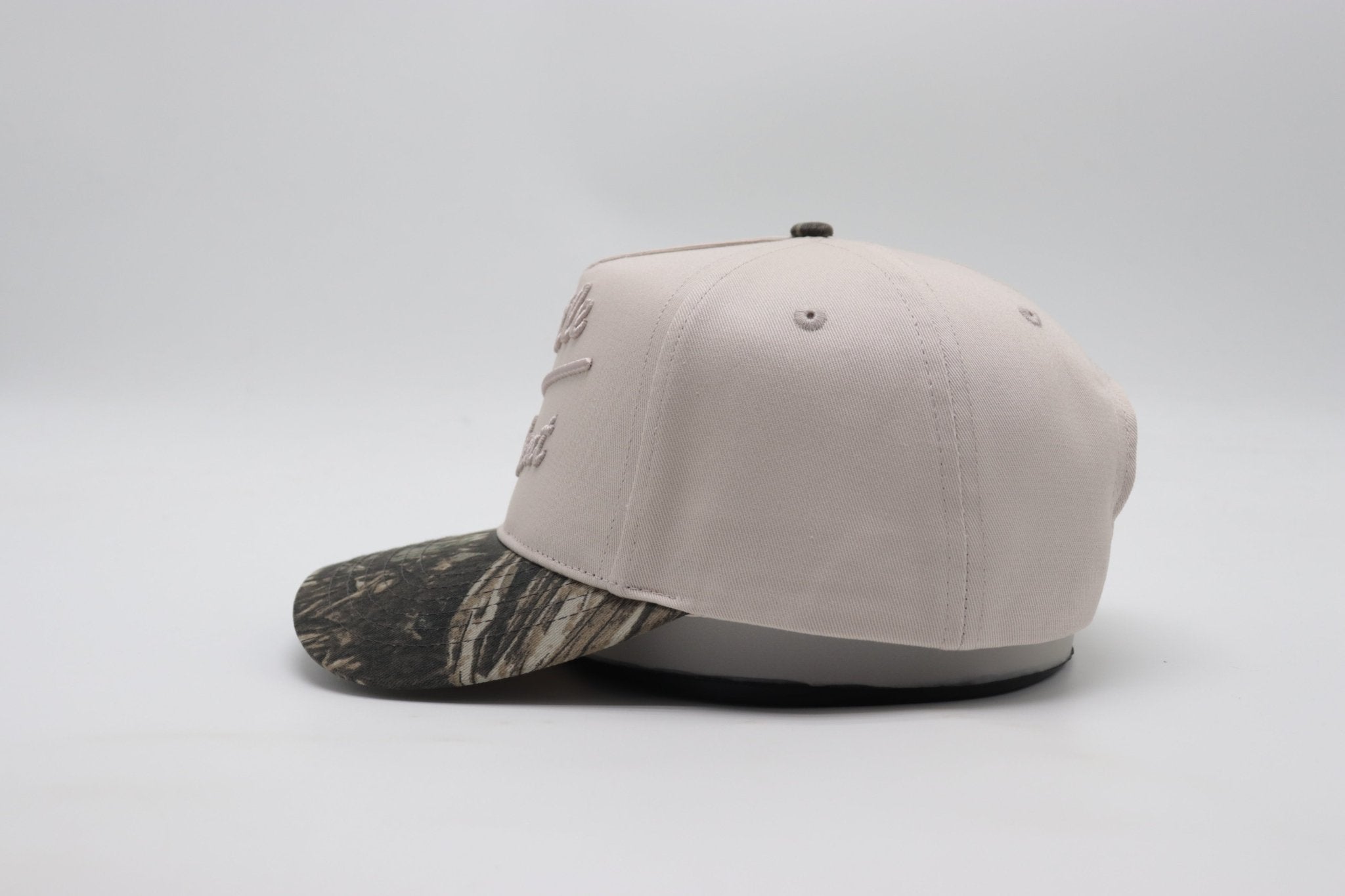 Hustle/Talent Camo Hat - LIKENE$$ Brand