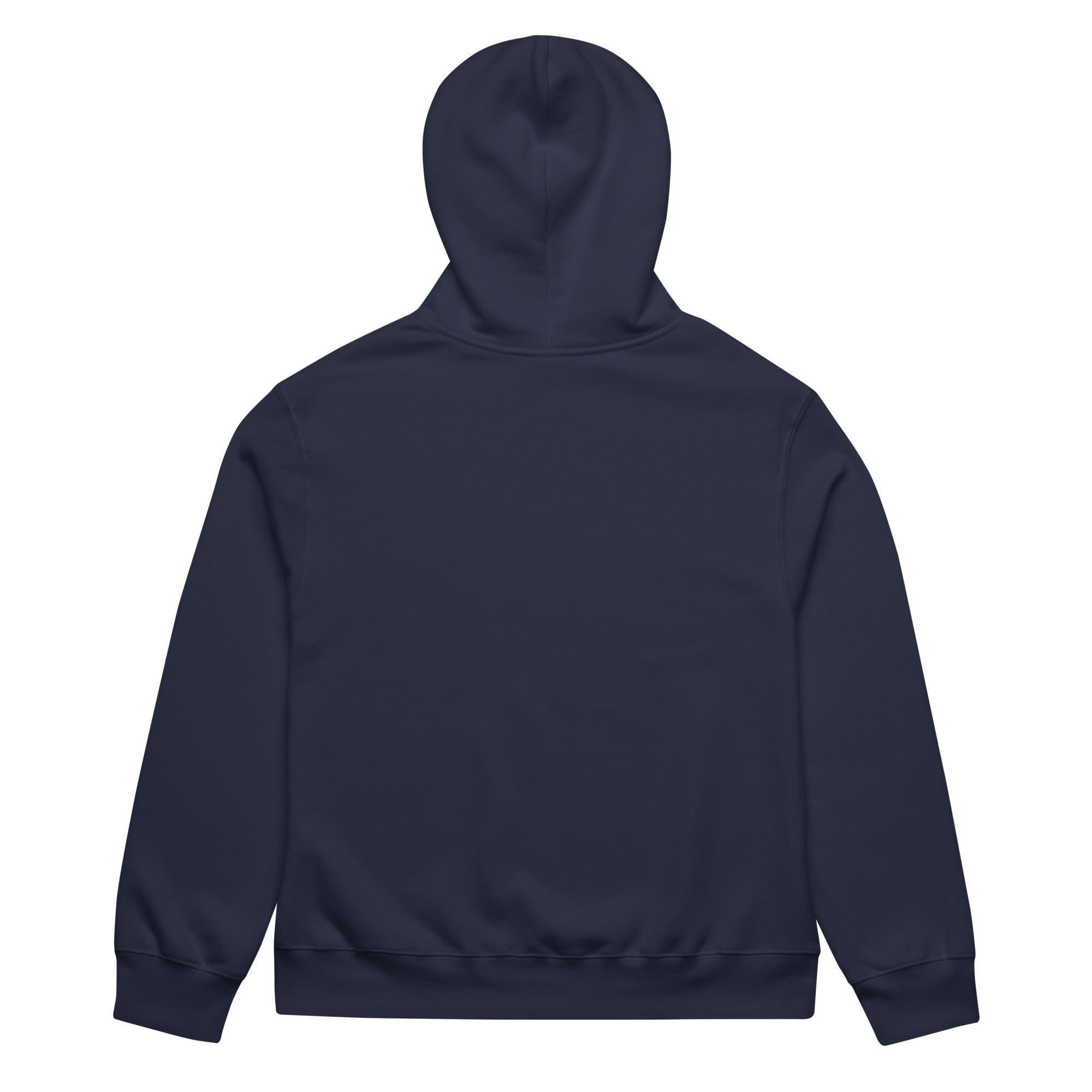 Hustle/Talent Oversized heavyweight hoodie - Likeness Brand