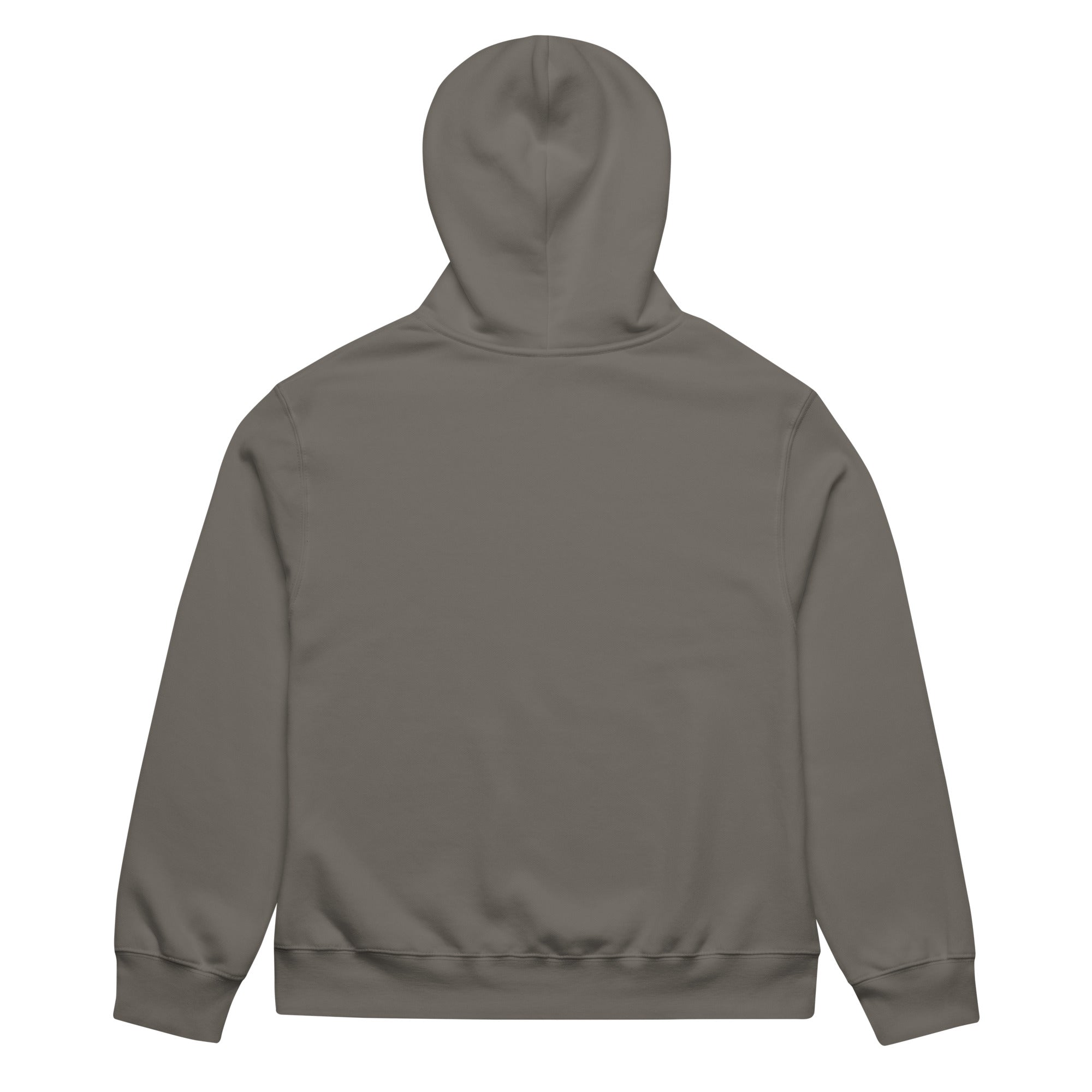 Hustle/Talent Oversized heavyweight hoodie - Likeness Brand
