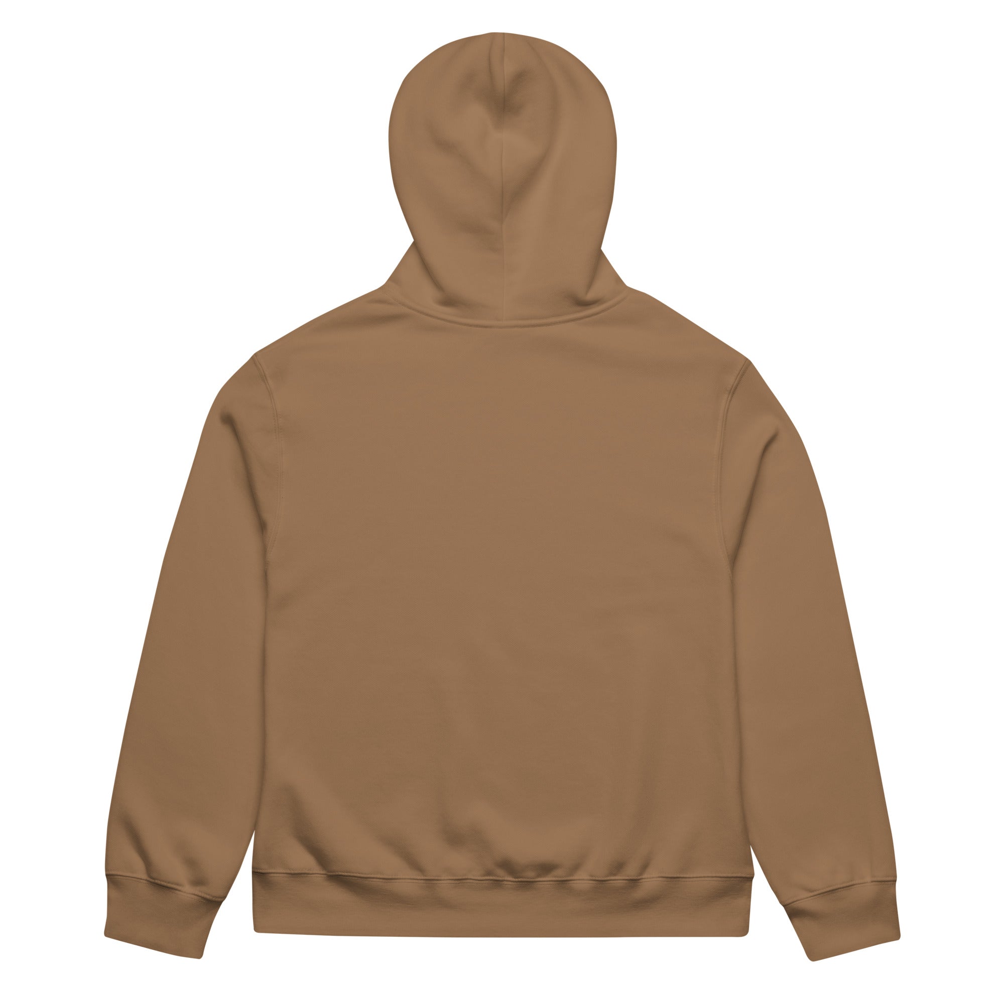 Hustle/Talent Oversized heavyweight hoodie - Likeness Brand