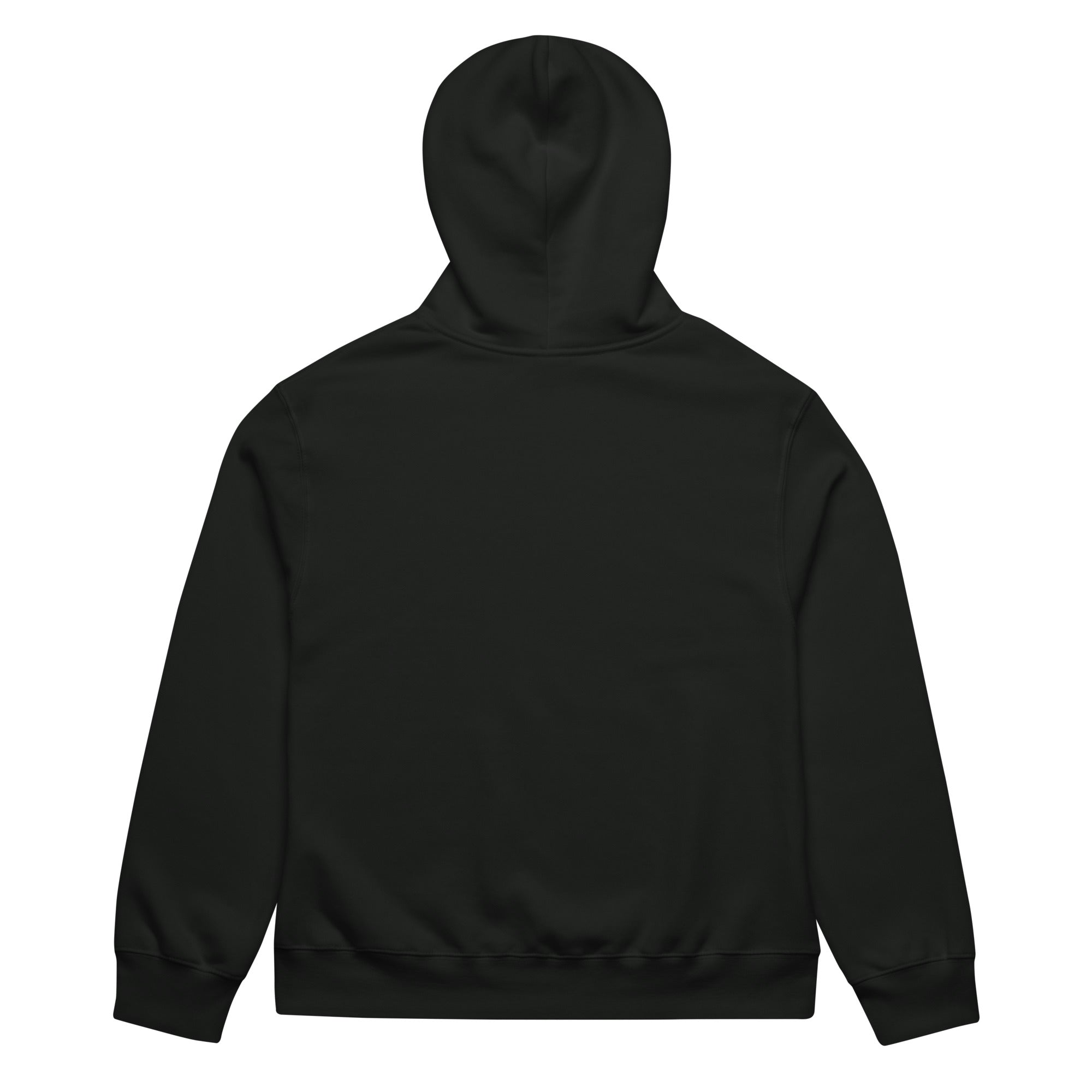 Hustle/Talent Oversized heavyweight hoodie - Likeness Brand