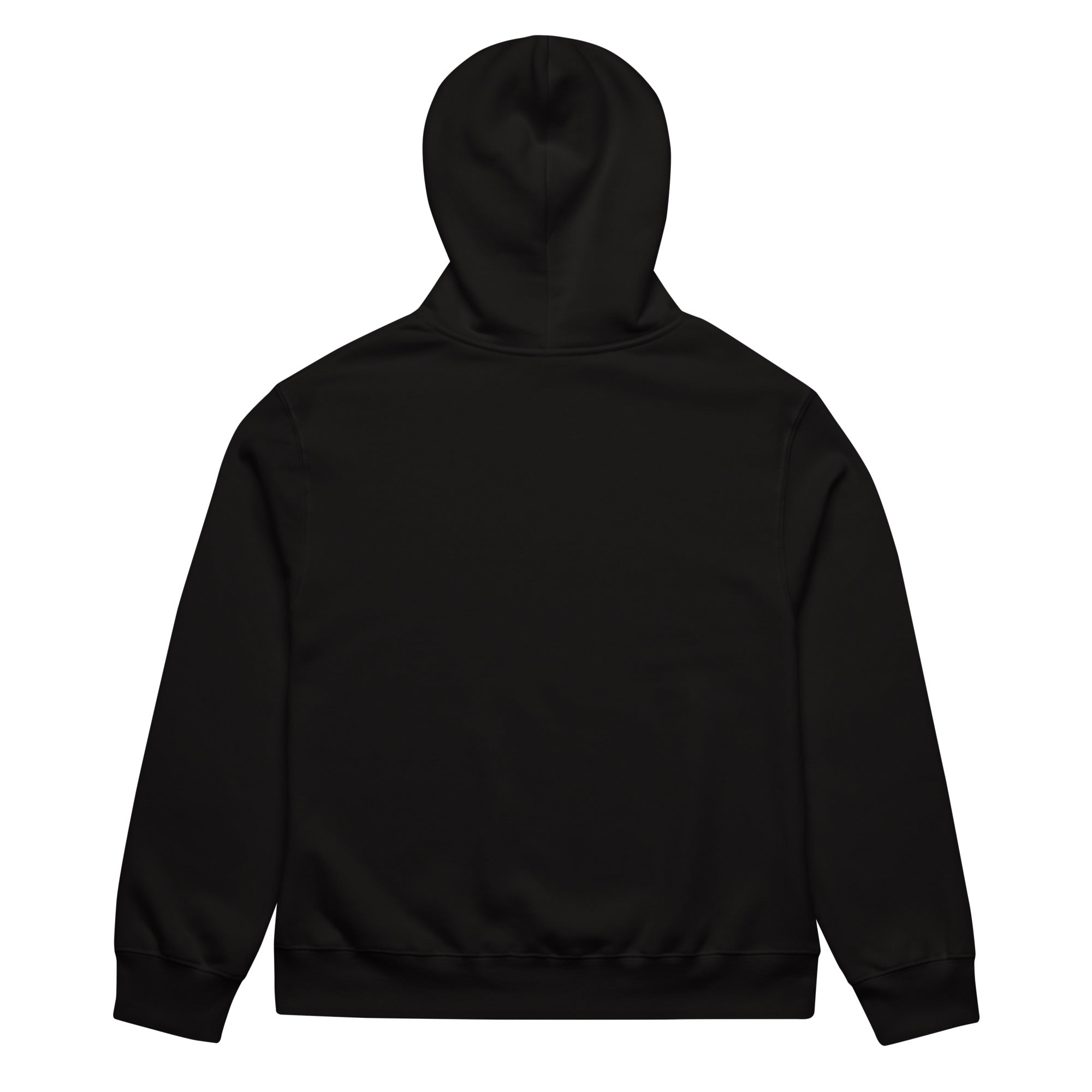Hustle/Talent Oversized heavyweight hoodie - Likeness Brand