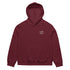 Hustle/Talent Oversized heavyweight hoodie - Likeness Brand