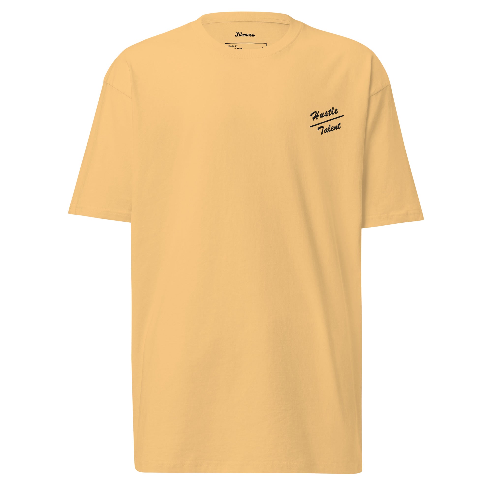 Hustle/Talent Tee - LIKENE$$ Brand