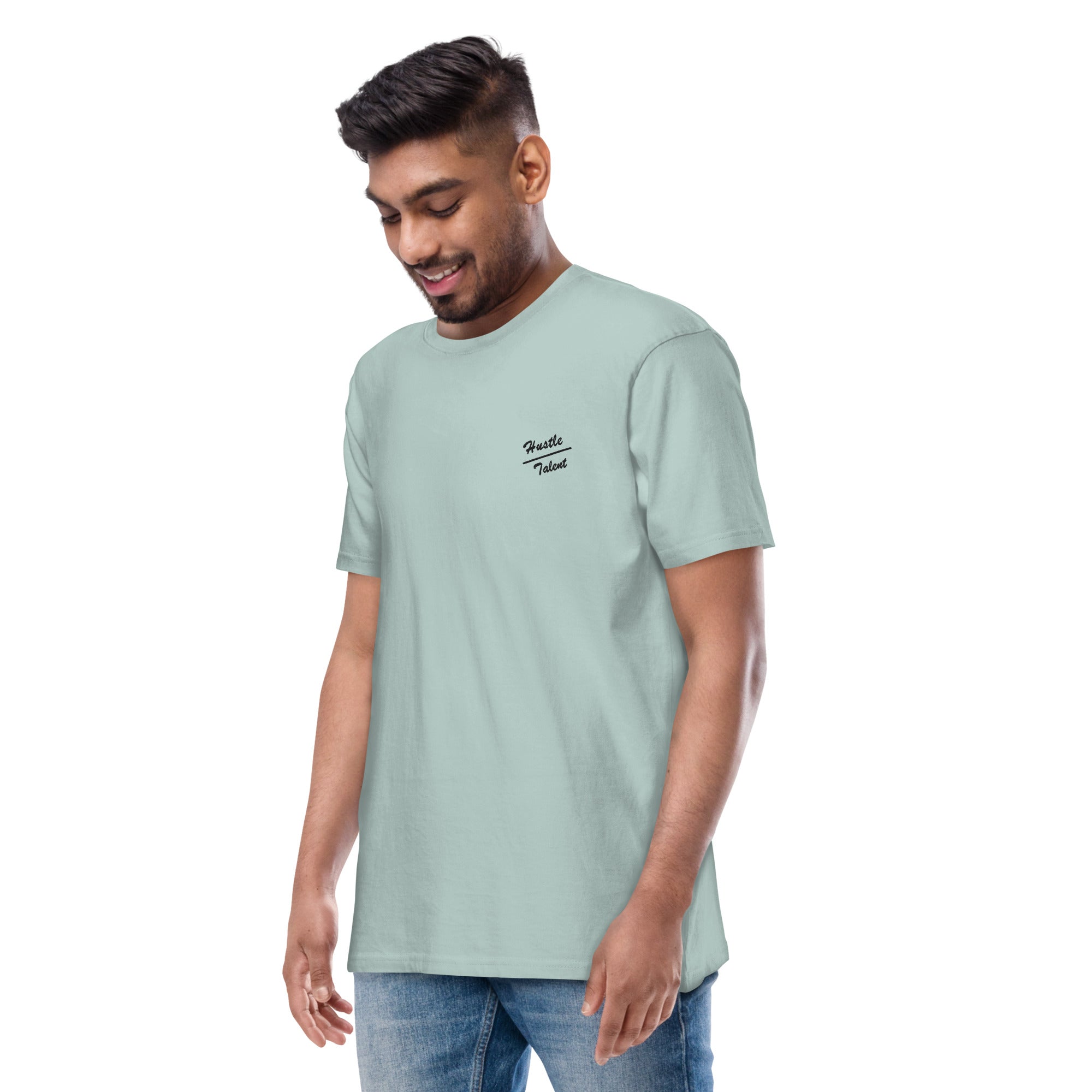 Hustle/Talent Tee - LIKENE$$ Brand