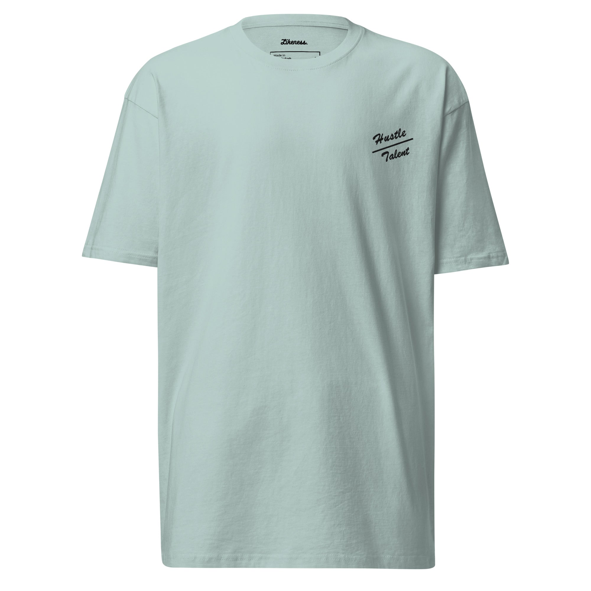 Hustle/Talent Tee - LIKENE$$ Brand