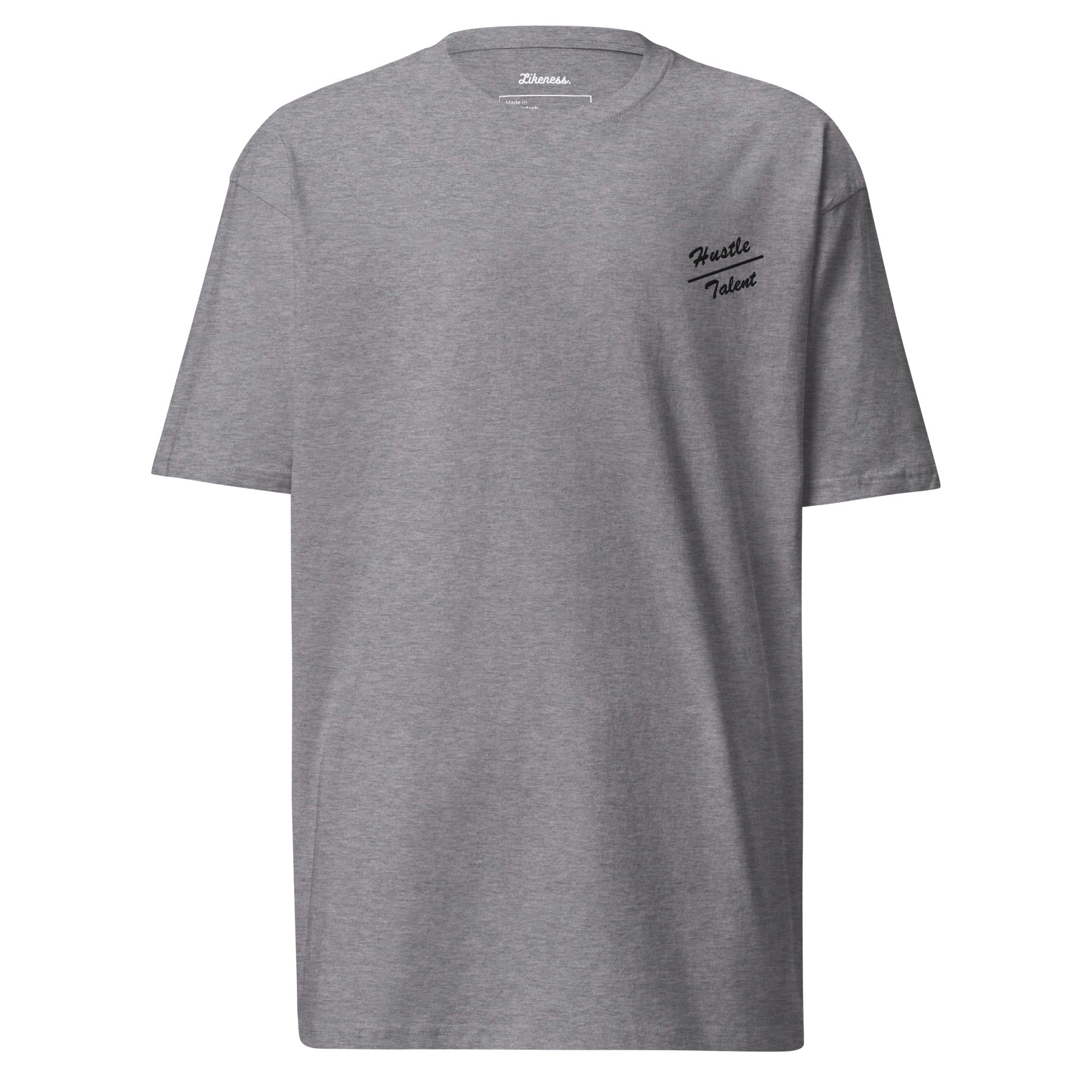 Hustle/Talent Tee - LIKENE$$ Brand