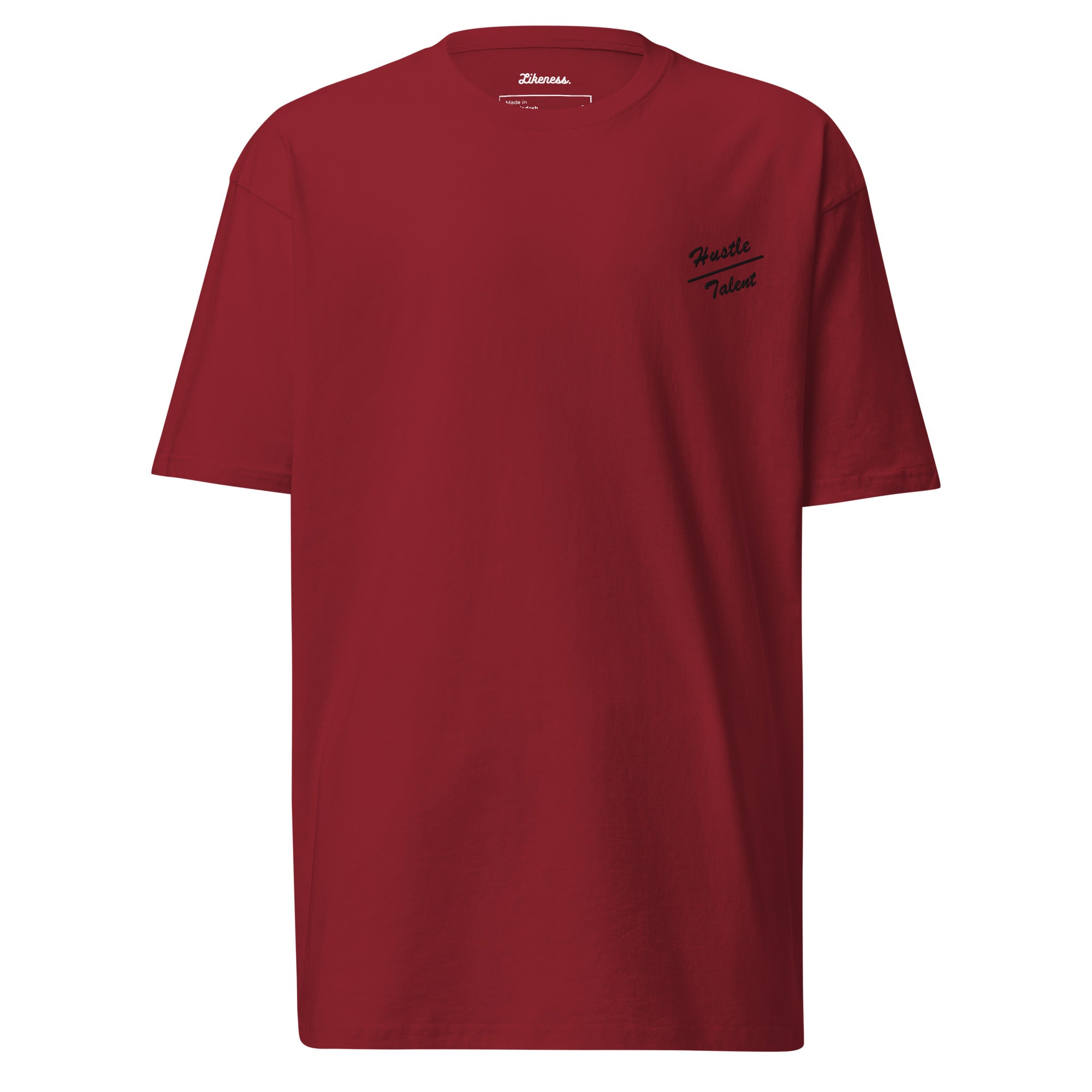 Hustle/Talent Tee - LIKENE$$ Brand