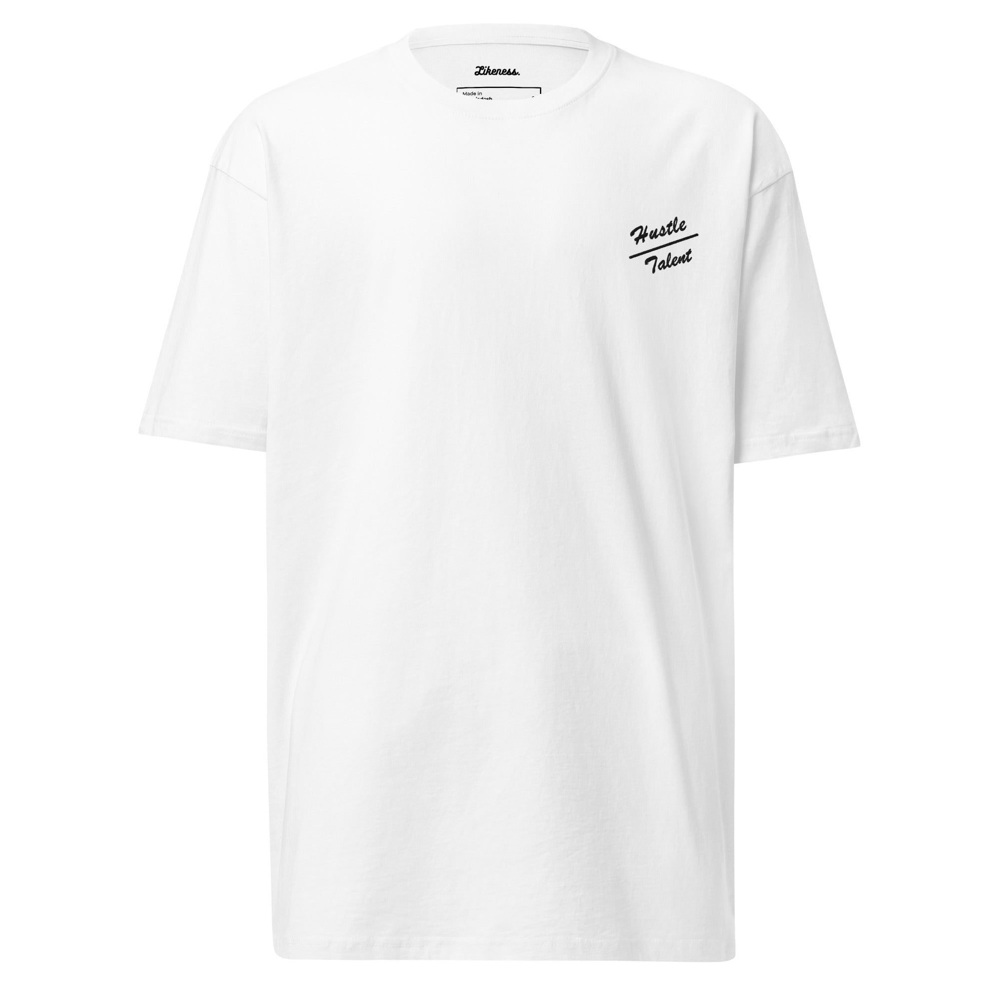 Hustle/Talent Tee - LIKENE$$ Brand