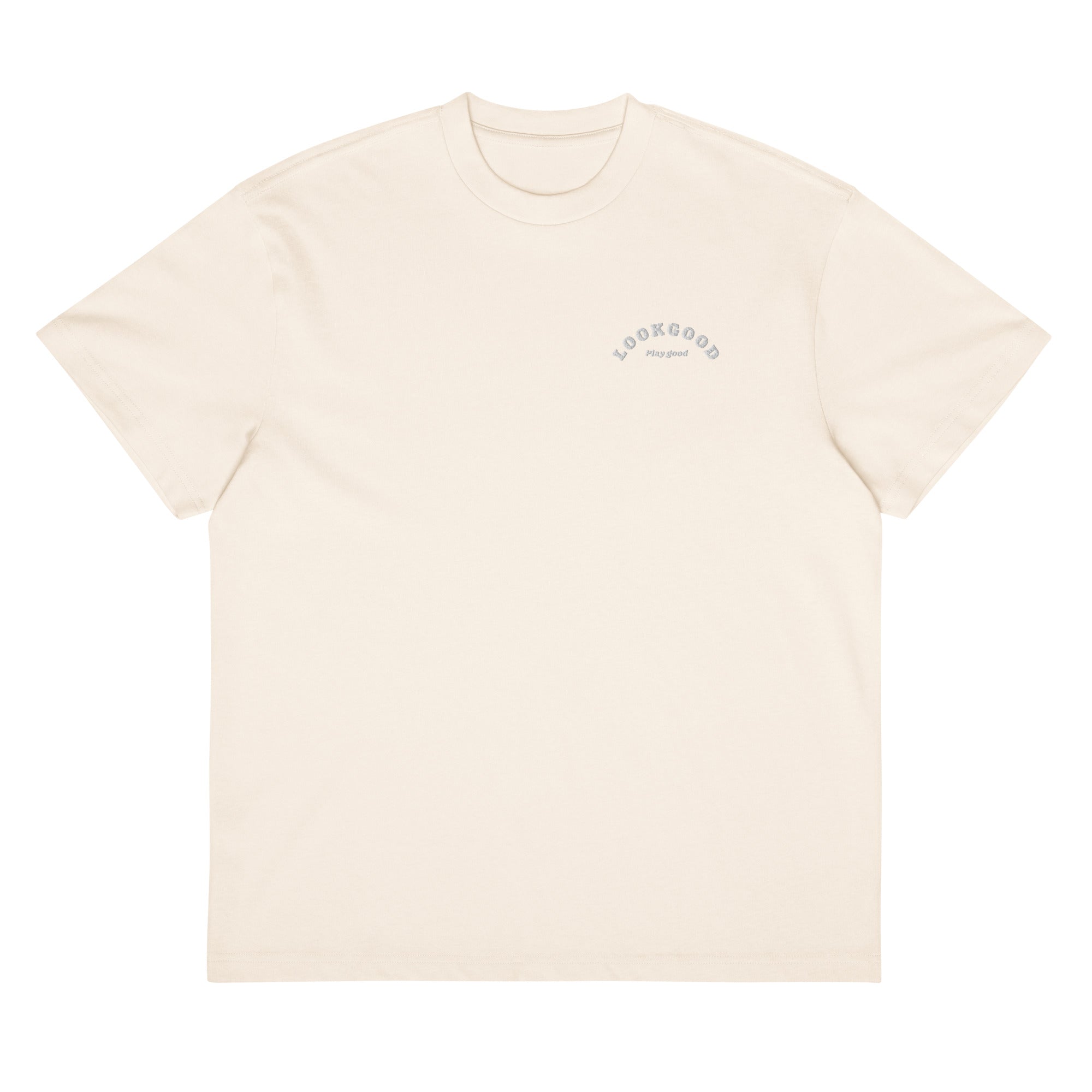 Look Good Play Good Box Tee - Likeness Brand