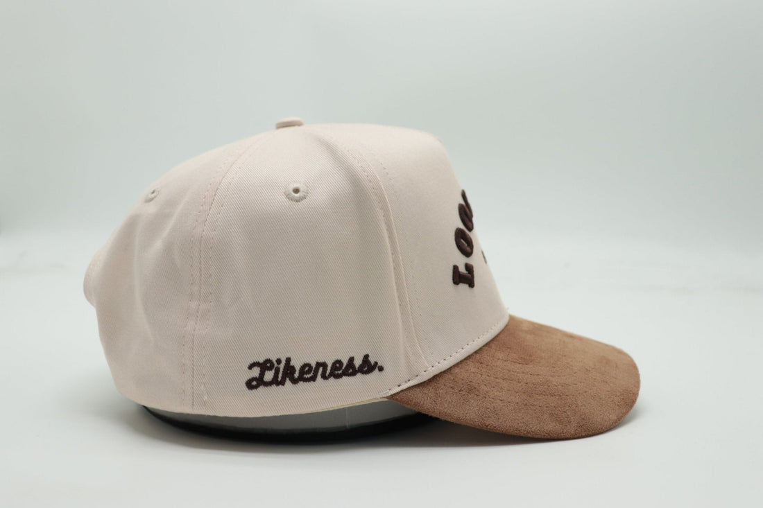 Look Good Play Good Hat - LIKENE$$ Brand