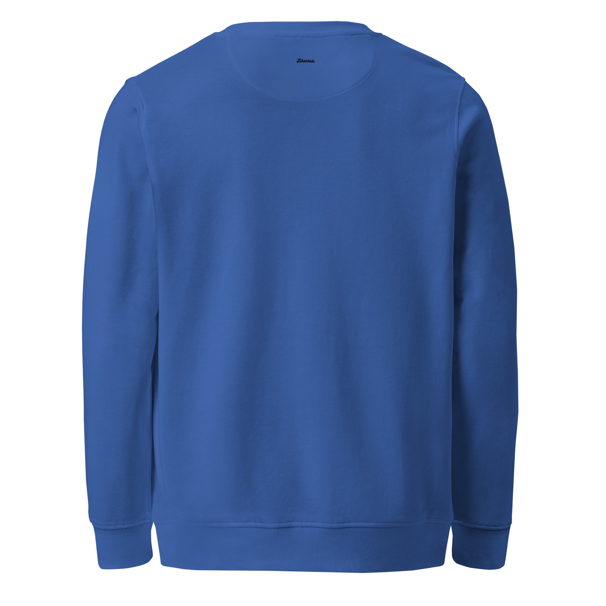 "LOOK GOOD PLAY GOOD" Loose Fit Sweatshirt - LIKENE$$ Brand