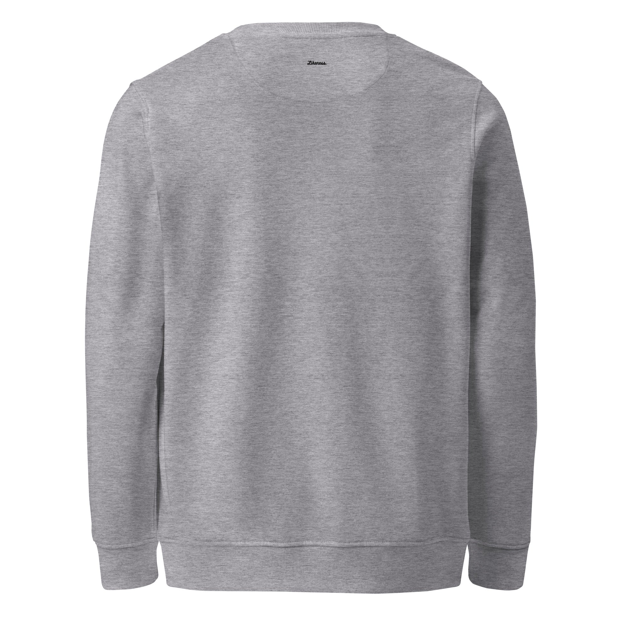 "LOOK GOOD PLAY GOOD" Loose Fit Sweatshirt - LIKENE$$ Brand