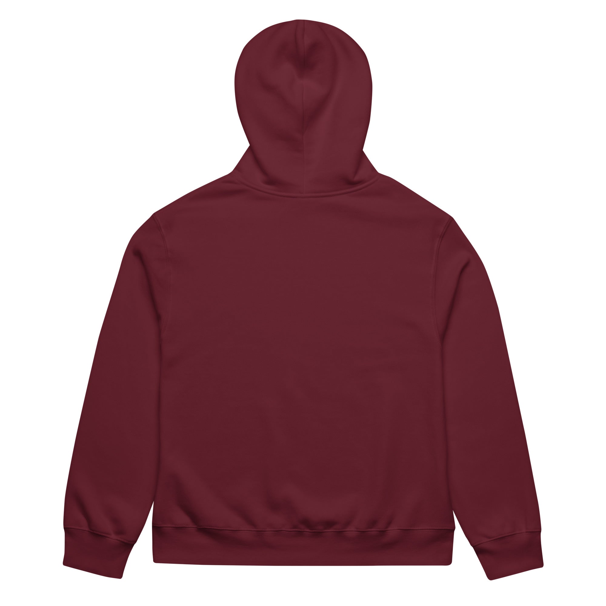 Look Good Play Good Oversized heavyweight hoodie - Likeness Brand