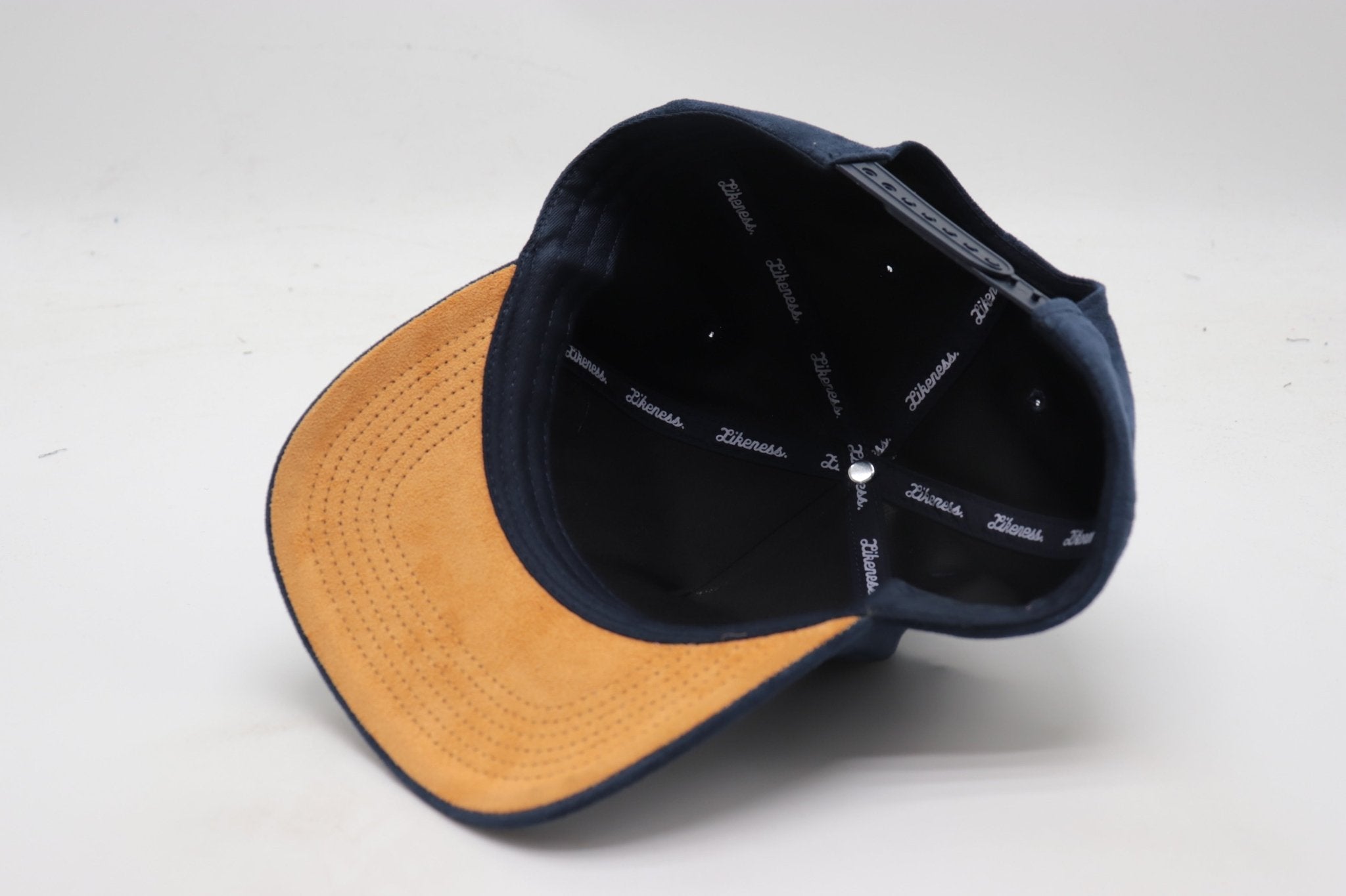 Look Good Play Good Suede Hat - Likeness Brand