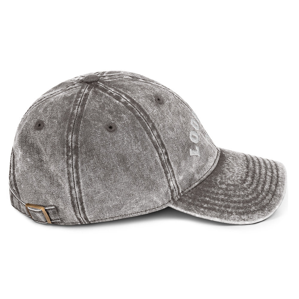 Look Good Play Good Vintage Dad Hat - Likeness Brand