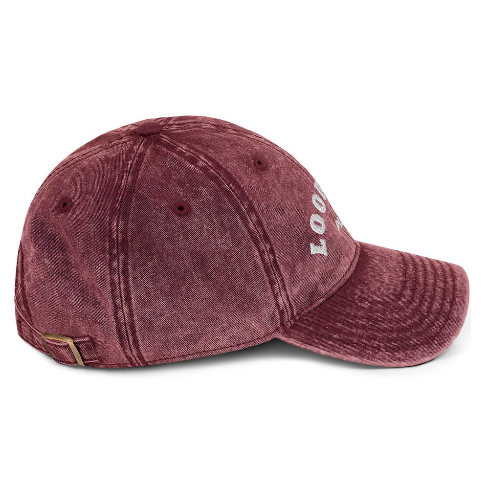 Look Good Play Good Vintage Dad Hat - Likeness Brand