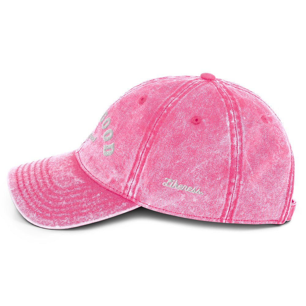 Look Good Play Good Vintage Dad Hat - Likeness Brand