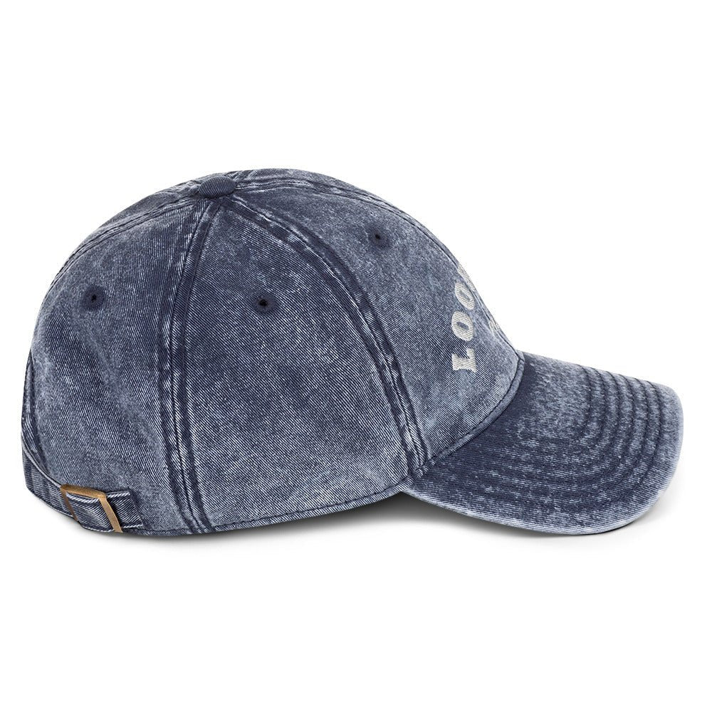 Look Good Play Good Vintage Dad Hat - Likeness Brand