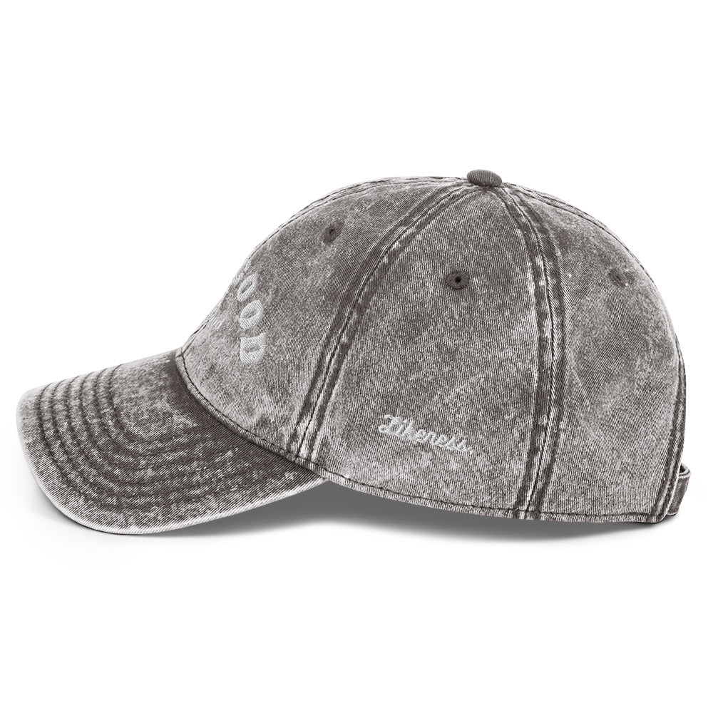 Look Good Play Good Vintage Dad Hat - Likeness Brand