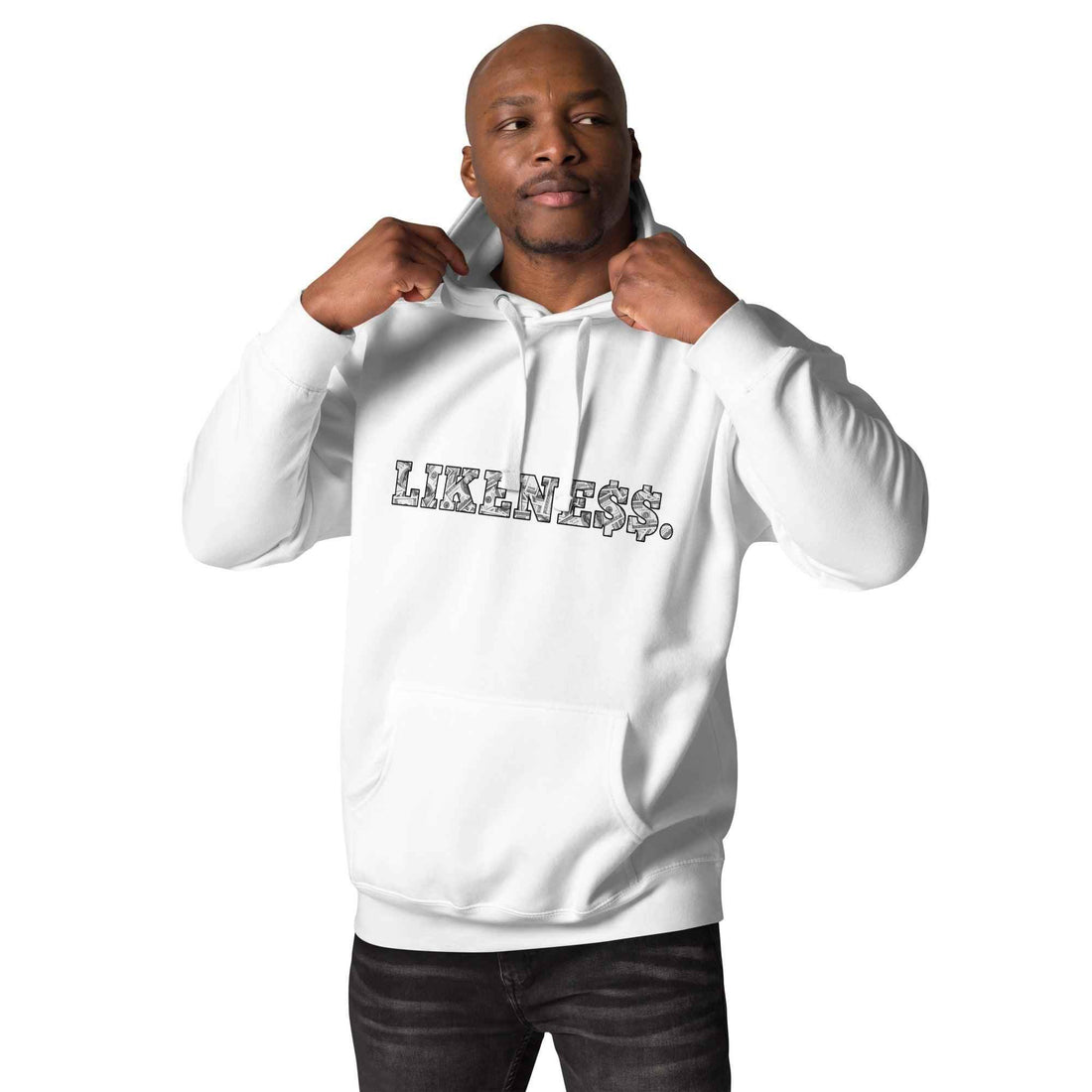 LIKENE$$. Hoodie