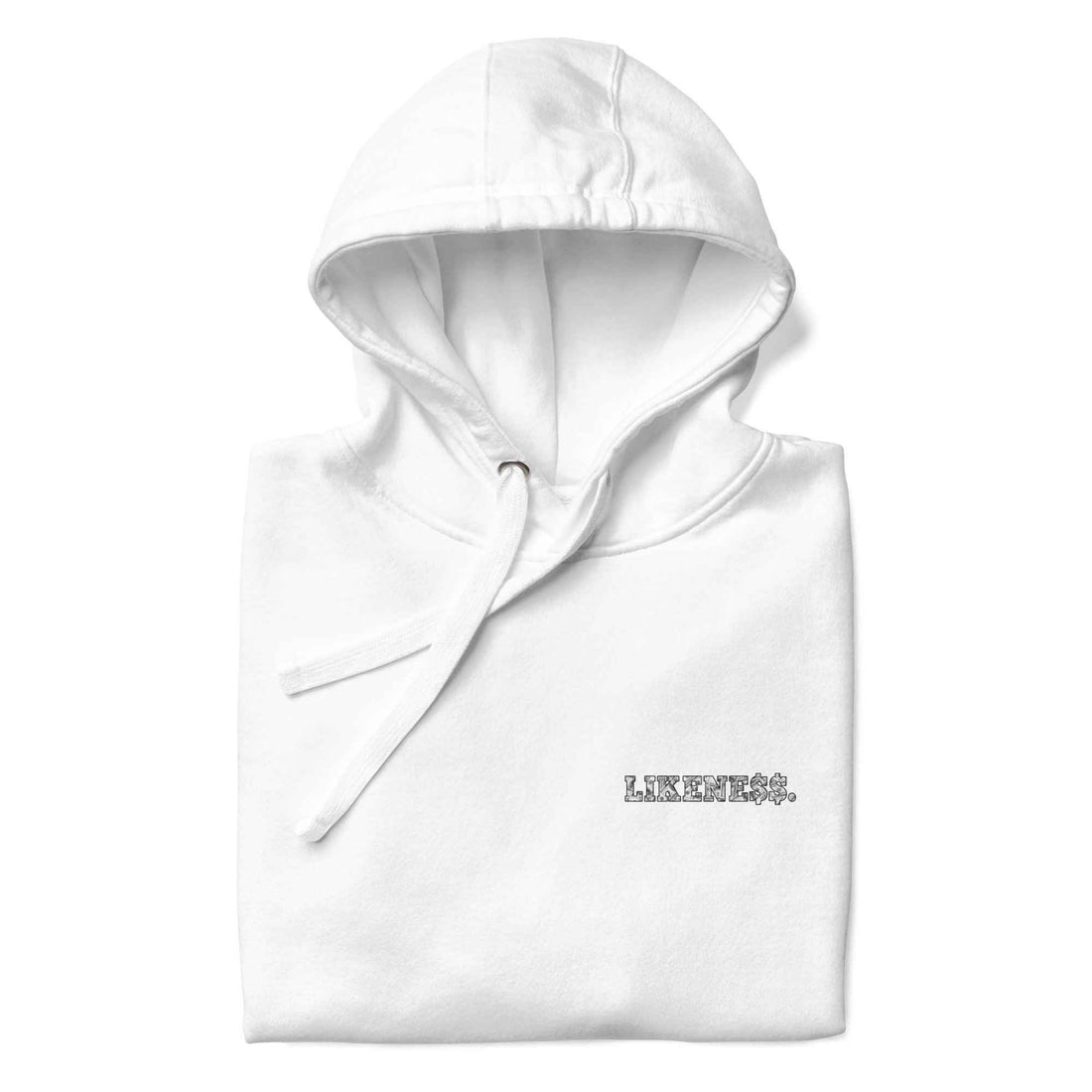LIKENE$$. Hoodie (small logo)