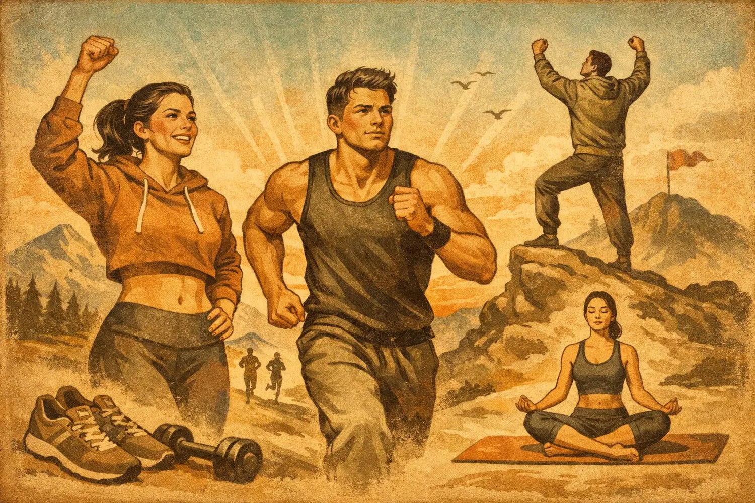 11 Best Motivational Clothing Brands - Likeness Brand