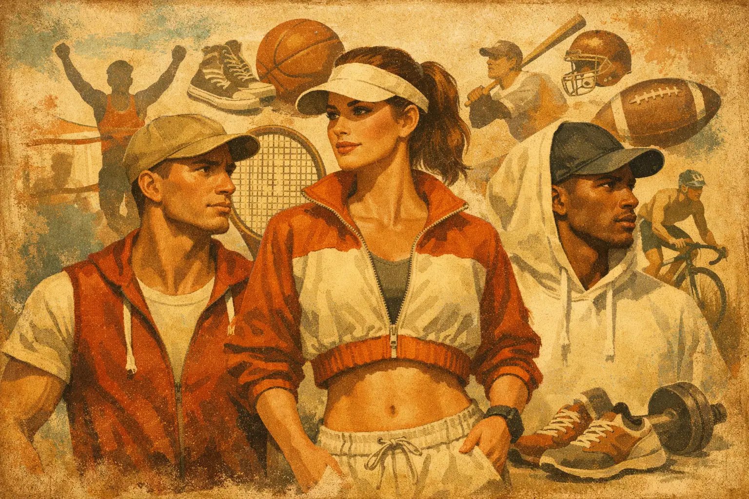 12 Best Athlete Inspired Clothing Brands - Likeness Brand