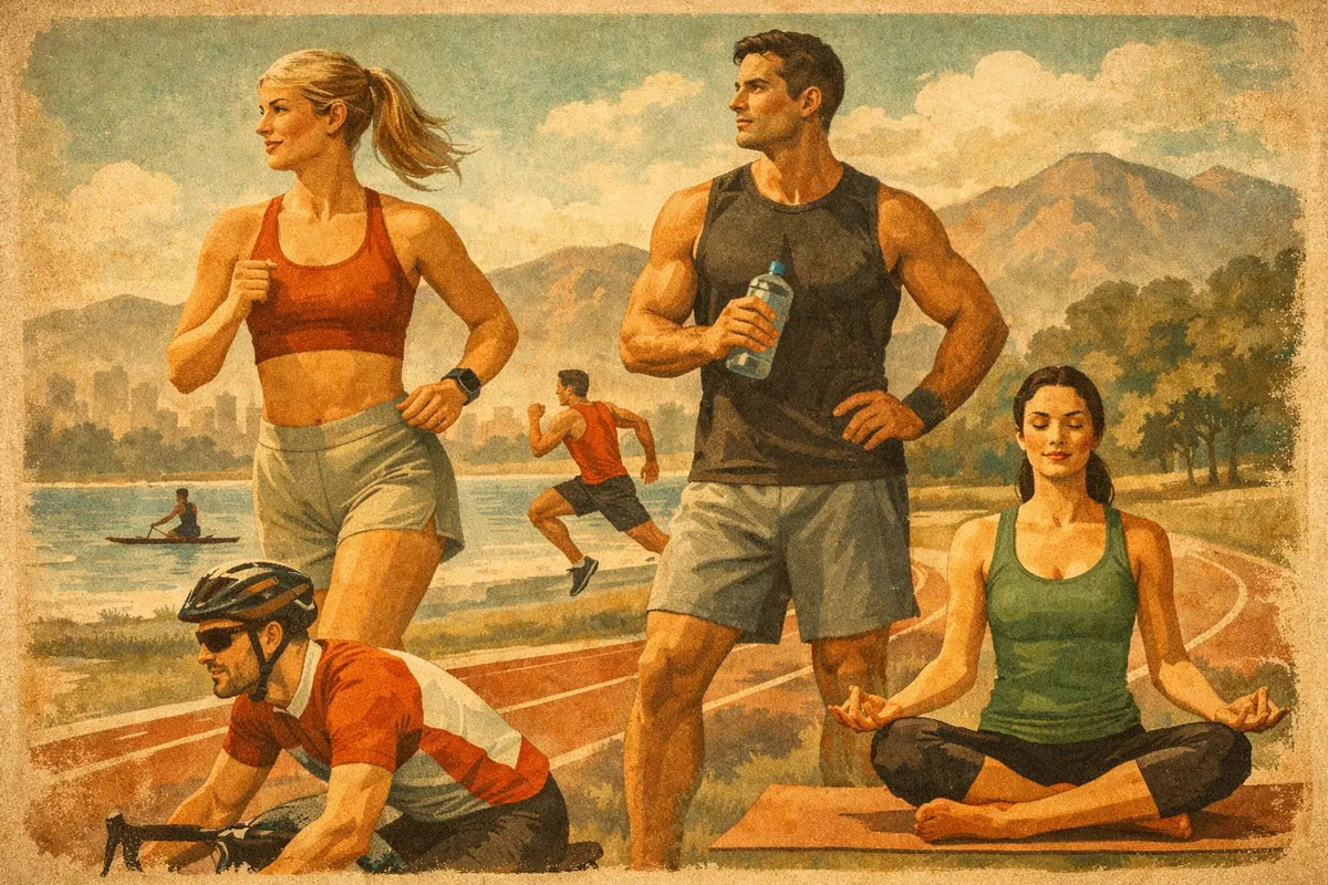 12 Best Athletic Lifestyle Outfits That Perform - Likeness Brand