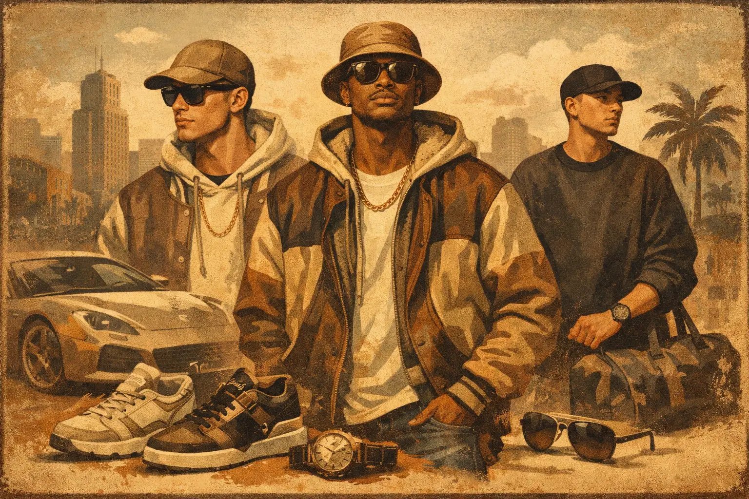 12 Best Luxury Streetwear Brands for Men - Likeness Brand