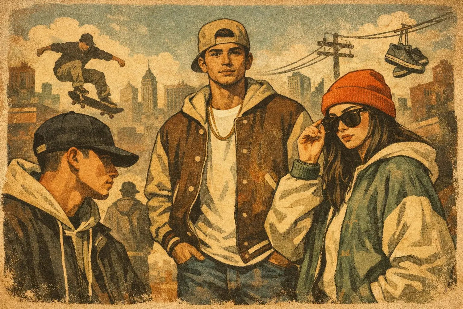 12 Best Premium Streetwear Brands Right Now - Likeness Brand