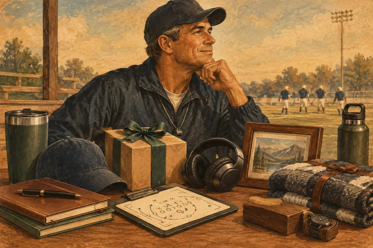 12 Top Gifts for Coaches Who Set the Standard - Likeness Brand