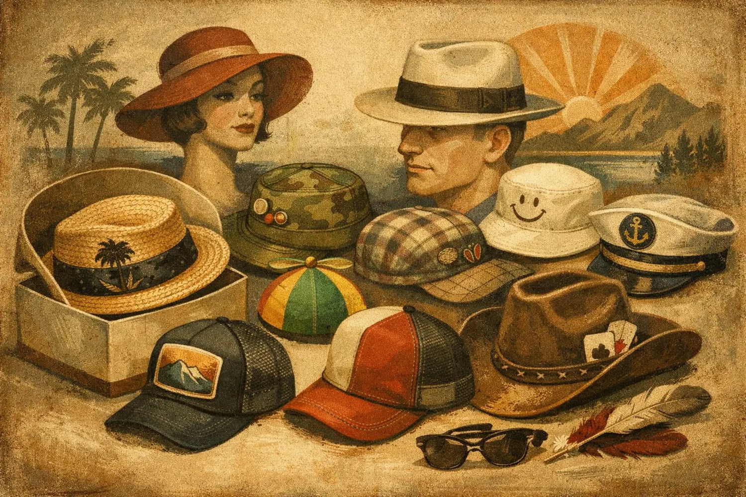 15 Custom Hats Ideas That Actually Stand Out - Likeness Brand