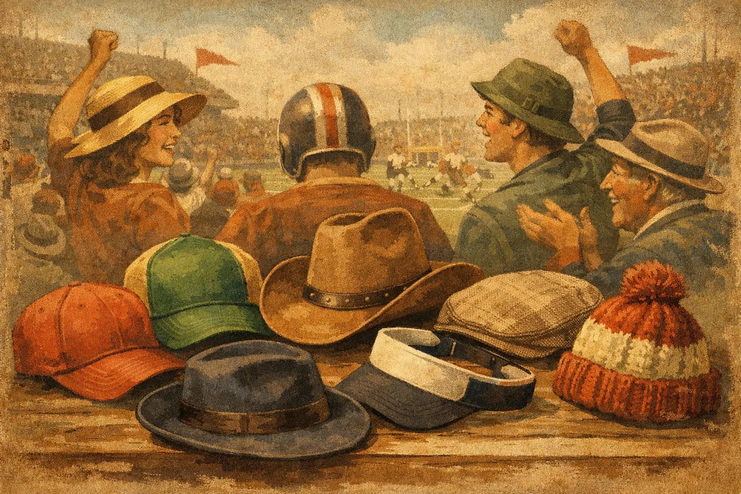 7 Best Hats for Gameday Style and Energy - Likeness Brand