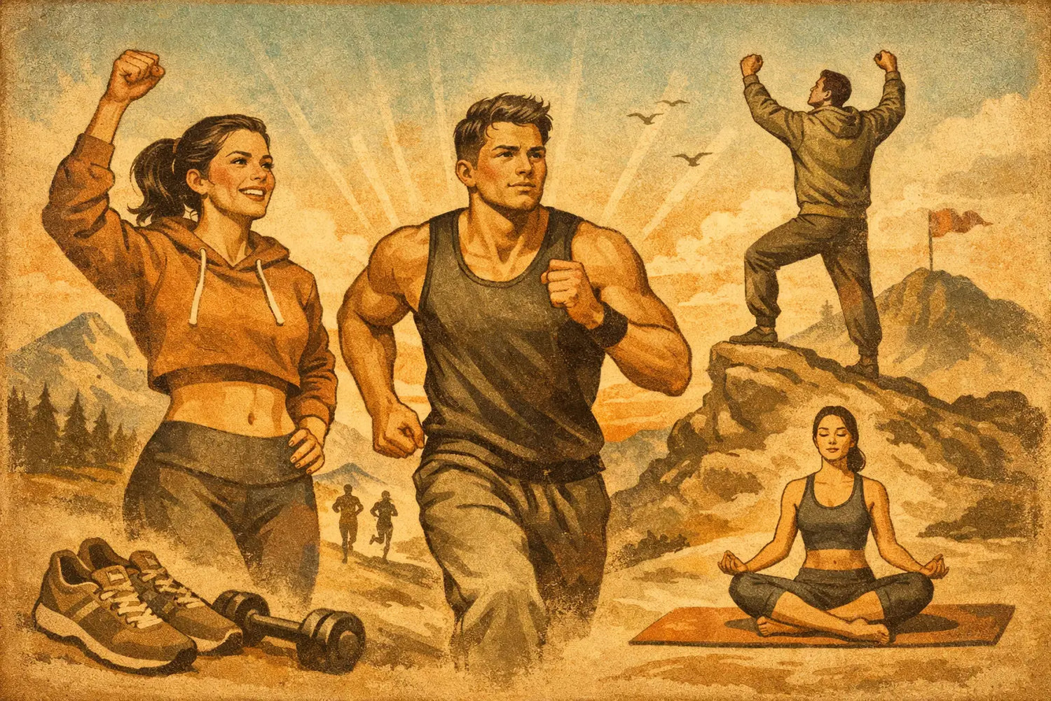 11 Best Motivational Clothing Brands