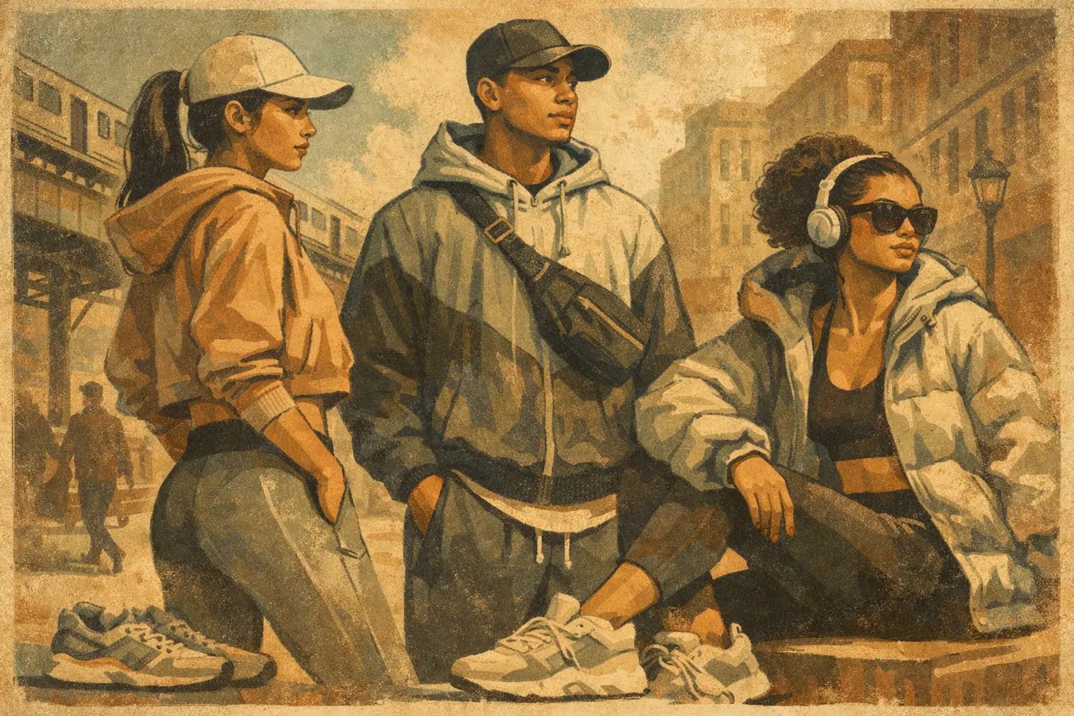 Athleisure Streetwear Trends 2026 That Win - Likeness Brand